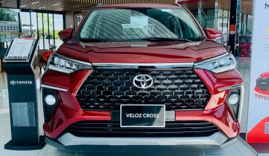 Toyota Veloz hạ giá kỷ lục chỉ còn hơn 600 triệu đồng vì tồn kho