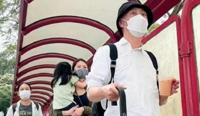 Trương Vệ Kiện bị tố ngoại tình còn có con riêng, chính chủ lên tiếng