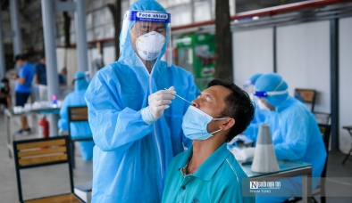 Chuẩn bị hồ sơ công bố hết dịch Covid-19