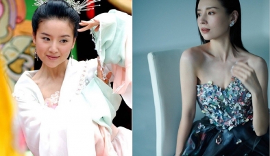 10 năm mất sự nghiệp vì bê bối ngoại tình, cuộc sống của 'Chúc Anh Đài' Đổng Khiết ra sao?