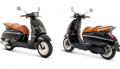 Peugeot trình làng mẫu xe mới khiến Honda SH 'hít khói' với thiết kế cực tinh tế