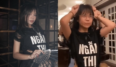 Rapper tlinh khoe mặt mộc trong clip mới, nhan sắc đầy lạ mắt