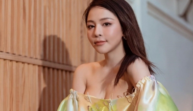 Hot girl Trâm Anh công khai theo đuổi môn thể thao quý tộc