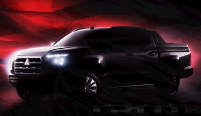 Mitsubishi Triton 2024 hé lộ giá bán khá 'mềm' dù chưa ra mắt