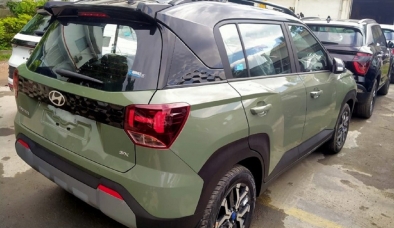 Cận cảnh ảnh thực tế của Hyundai Exter có giá quy đổi chỉ bằng nửa Kia Morning