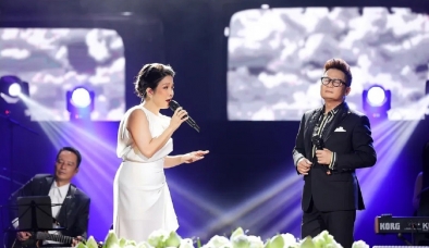 Mối quan hệ hiếm có giữa Diva Mỹ Linh và người yêu cũ ca sĩ Bằng Kiều