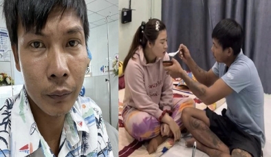 Bà xã Lộc Fuho mệt mỏi sau tin buồn, vẫn gắng gượng giải thích vì bị nghi ngờ mang bầu giả