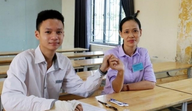 Thi THPT Quốc gia: Kết quả của thí sinh được giám thị chép bài thay, có thiết bị giám sát 