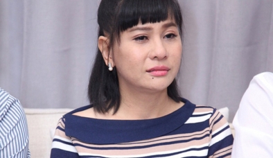 Cát Phượng khóc hết nước mắt viết lời cuối dành cho NSƯT Chánh Tín