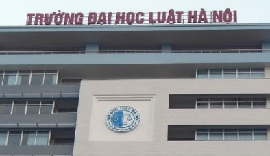 Điểm chuẩn Đại học Luật Hà Nội năm 2021