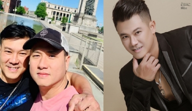 2 năm Vân Quang Long qua đời, xúc động trước việc làm của Hàn Thái Tú dành cho bạn thân quá cố