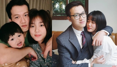 MC 'Hãy chọn giá đúng' để lộ mặt mộc của vợ hot girl: Nhan sắc bất ngờ