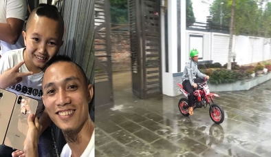 Anh em Tam Mao khoe 'siêu xe' mới tậu, CDM xuýt xoa trước cơ ngơi hoành tráng