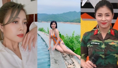 MC Hoàng Linh thay đổi diện mạo khó nhận ra