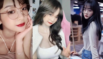 Gấm Kami 'xuống tóc' hậu tin đồn lộ clip 3 phút, tung ảnh hờ hững