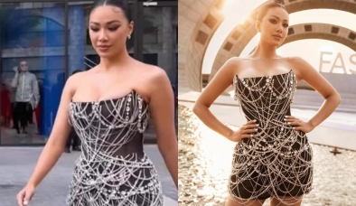 Vô tình lọt ống kính camera thường, Kim Duyên gây chú ý với thân hình kém thon gọn, già hơn tuổi