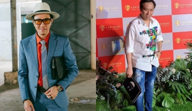 Anh Đức tái xuất diện mạo gây chú ý sau khoảnh khắc với biểu cảm lạ