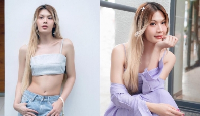 Đào Bá Lộc khoe sắc vóc thon thả, sở hữu nét đẹp nhiều chị em phải ao ước