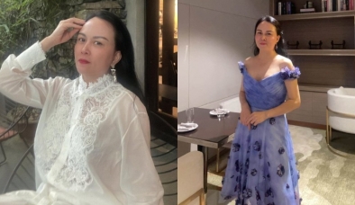 Đổi gu, Phượng Chanel thăng hạng nhan sắc sau thời gian chia tay Quách Ngọc Ngoan