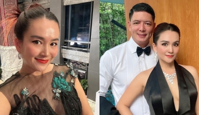 Vợ doanh nhân Bình Minh lên tiếng minh oan cho chồng sau loạt ảnh gây hiểu lầm