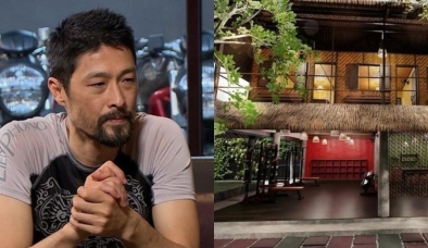 Johnny Trí Nguyễn khác lạ khó nhận ra, sở hữu cơ ngơi hoành tráng