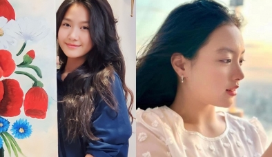 Ngày ấy bây giờ dàn sao nhí 'Bố ơi, mình đi đâu thế', 'trùm cuối' đẹp như thiên thần