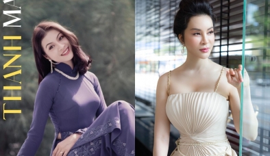 'Nữ hoàng ảnh lịch' Thanh Mai: Cát-xê vài cây vàng và cuộc sống đầy bí ẩn 