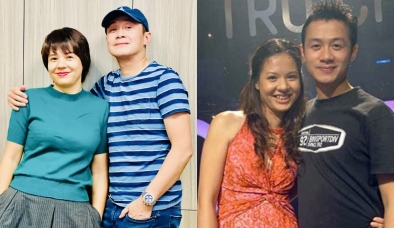 MC Diễm Quỳnh nói về tình bạn với Anh Tuấn suốt nhiều năm qua