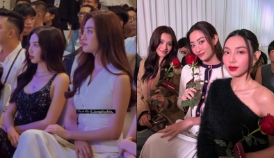 'Team qua đường' chụp lén Thùy Tiên và Lương Thùy Linh: Nhan sắc ai hơn ai?