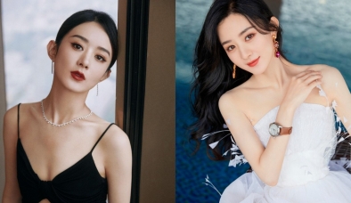 Triệu Lệ Dĩnh bị đồng nghiệp 'bóc trần' con người thật đằng sau vẻ ngoài yếu đuối mong manh