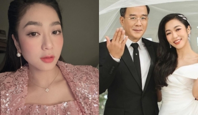 Khó nhận ra Hà Thanh Xuân sau thời gian chia tay 'vua cá Koi' Thắng Ngô