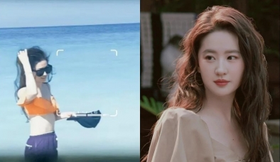 Sắc vóc hiện tại của Lưu Diệc Phi khiến fan thất vọng