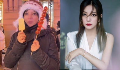 Triệu Vy lộ diện với ngoại hình gây ngỡ ngàng sau thời gian im ắng