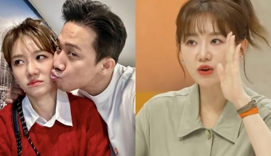 Sau 7 năm chung sống, Hari Won công khai 'bóc mẽ' Trấn Thành