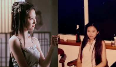 Lưu Diệc Phi bị khui lại ảnh quá khứ khiến MXH xôn xao