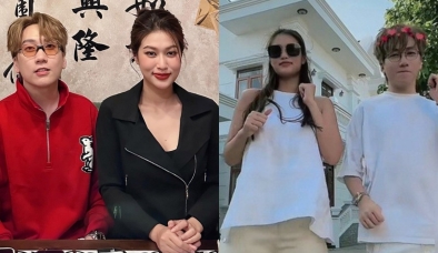 Bạn thân vô tình tiết lộ Phát La sắp lấy Hoa hậu, Thiên Ân lập tức bị réo tên