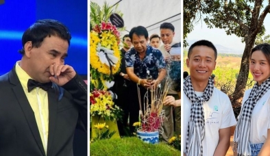 Sao Việt 20/7: MC Quyền Linh bị 'bóc phốt' nợ nần, nghẹn lòng giây phút Quang Tèo tiễn biệt Giang Còi