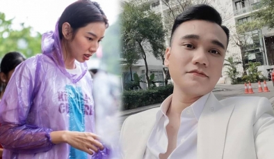 Xót xa bão mạnh đổ bộ, sao Việt chuyển khoản nóng số tiền cực lớn ủng hộ người dân miền Trung