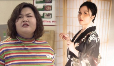 Khó lòng nhận ra 'bà cô' bị ghét nhất 'Về nhà đi con' sau 3 năm giảm cân, hút mỡ