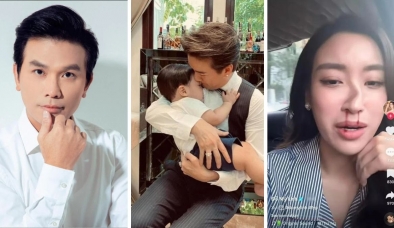 Sao Việt 21/10: Đỗ Mỹ Linh bị CĐM nhắc nhở vì 1 bức ảnh, Đàm Vĩnh Hưng cảnh cáo kẻ có ý đồ xấu với con trai