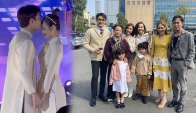 Huyền Lizzie - Đình Tú vừa gây 'sốt' với nụ hôn ngọt ngào nay lại tái hợp trong Thương ngày nắng về 3?