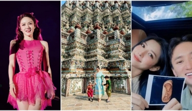 Sao Việt 5/3: Dương Cẩm Lynh mặc nợ nần vẫn dành quà đặc biệt cho con, nhan sắc Phương Ly ở tuổi U40