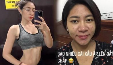 Từng xuống sắc không ngờ sau sinh, hoa hậu Đặng Thu Thảo nay khoe sắc vóc đáng ngưỡng mộ