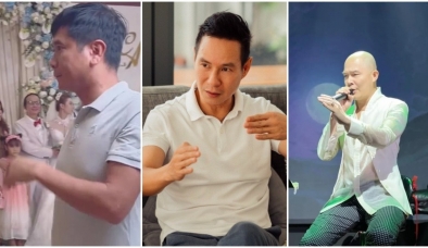 Sao Việt 29/3: Sự thật tin Lý Hải bị bắt vì cờ bạc, ngoại hình thay đổi của Hồ Hoài Anh sau ồn ào trời Tây