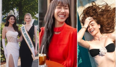 Sao Việt 26/6: Hồ Ngọc Hà đẹp 'nhức mắt', Diệu Nhi hé lộ 'bí kíp' hôn nhân cao tay với Anh Tú