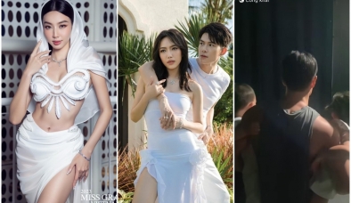 Sao Việt 18/8: Anh Tú làm sáng tỏ tin nhắn mùi mẫn với gái lạ, Thùy Tiên nói về hình ảnh 'lạc quẻ' tại sự kiện