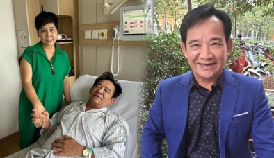Nghệ sĩ Quang Tèo được đồng nghiệp hỏi thăm, tiết lộ tình hình sức khỏe sau hình ảnh nhập viện