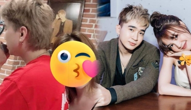 Chi Dân hiện diện bên người phụ nữ lạ mặt sau thời gian vướng nghi vấn tình cảm với Ninh Dương Lan Ngọc