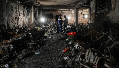 Cơ quan chức năng công bố nguyên nhân vụ cháy chung cư mini tại Hà Nội