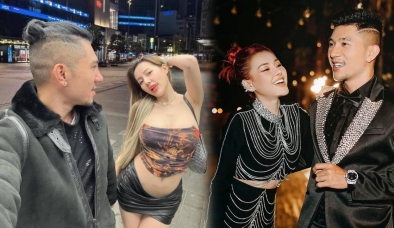 Lương Bằng Quang gửi lời khen ngợi đến bạn gái Ngân 98